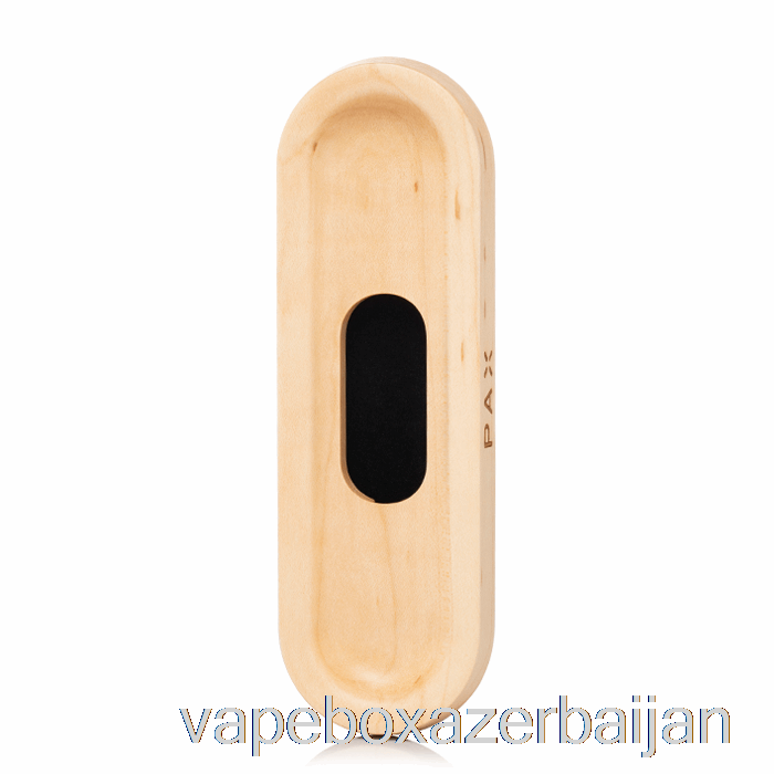 E-Juice Vape PAX Charging Tray Maple